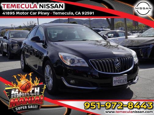 2015 Buick Regal Turbo Premium I