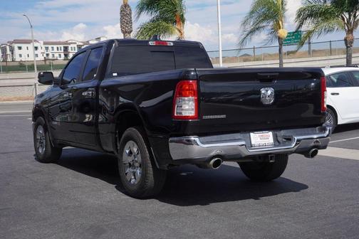 Diamond Black 2022 RAM 1500 Big Horn