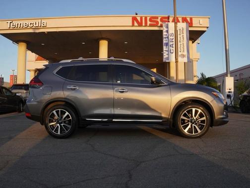 2018 Nissan Rogue SL