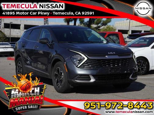 2024 Kia Sportage LX