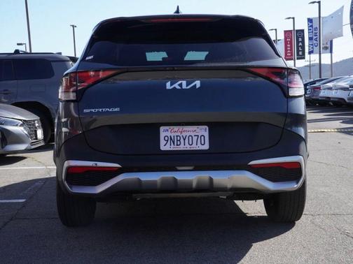 2024 Kia Sportage LX