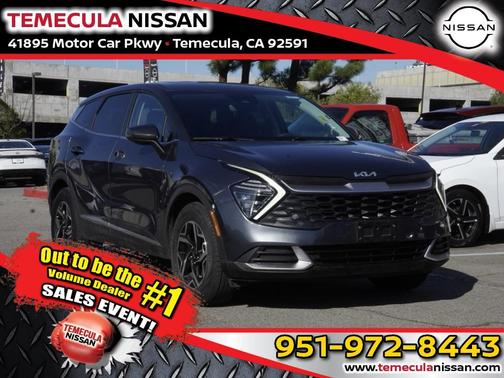 2024 Kia Sportage LX