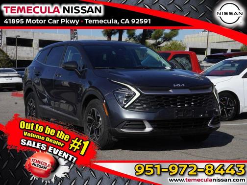 2024 Kia Sportage LX