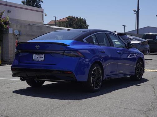 Bluestone 2026 Nissan Sentra SR
