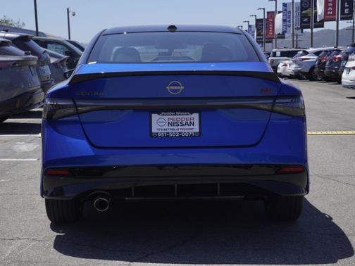 Bluestone 2026 Nissan Sentra SR