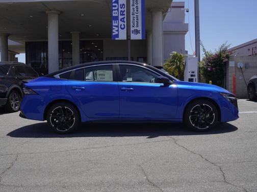 Bluestone 2026 Nissan Sentra SR