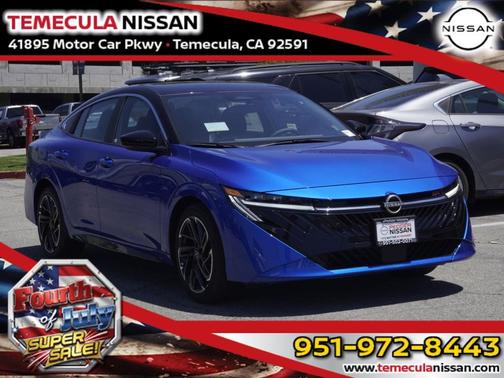 Bluestone 2026 Nissan Sentra SR