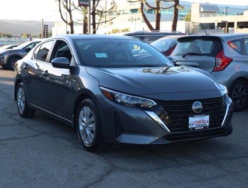 2025 Nissan Sentra S