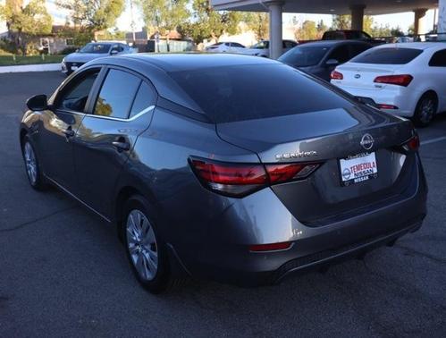2025 Nissan Sentra S