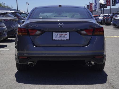 2t Gun Blk Roof 2026 Nissan Altima SR