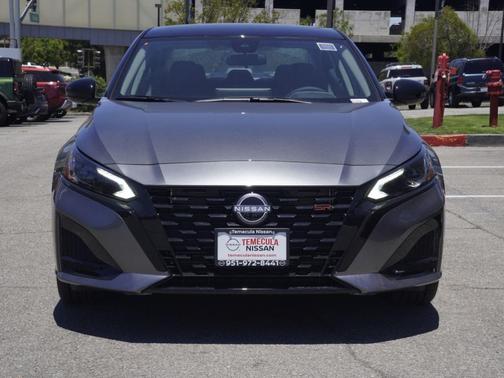 2t Gun Blk Roof 2026 Nissan Altima SR