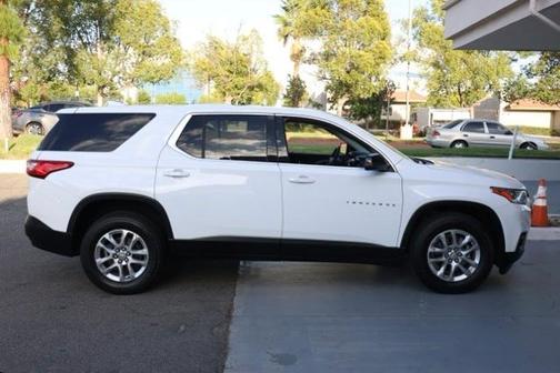 2021 Chevrolet Traverse LS