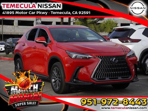 2023 Lexus NX 350 Premium