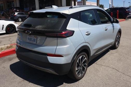 2023 Chevrolet Bolt EUV Premier