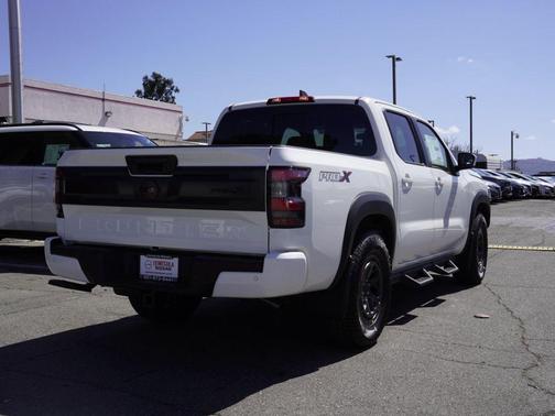 2026 Nissan Frontier PRO-X