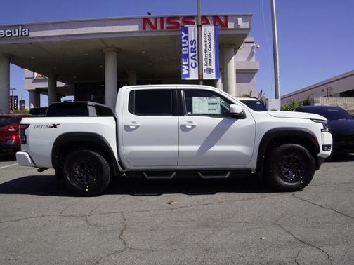 2026 Nissan Frontier PRO-X