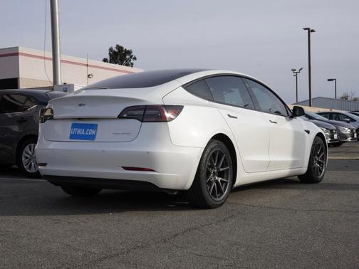 2021 Tesla Model 3 Long Range