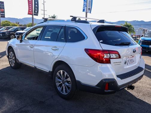 2019 Subaru Outback 3.6R Touring