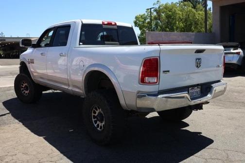 2016 RAM 2500 Laramie