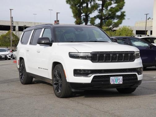 2024 Jeep Grand Wagoneer L Series II