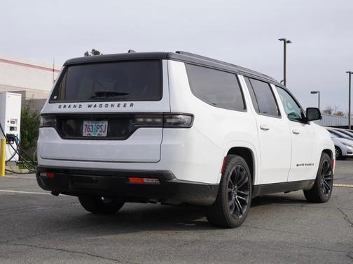 2024 Jeep Grand Wagoneer L Series II