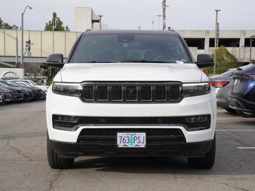 2024 Jeep Grand Wagoneer L Series II
