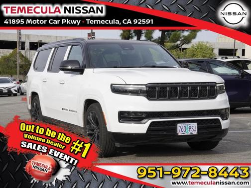 2024 Jeep Grand Wagoneer L Series II