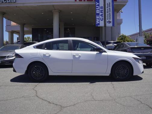 Fresh Powder 2026 Nissan Sentra SV