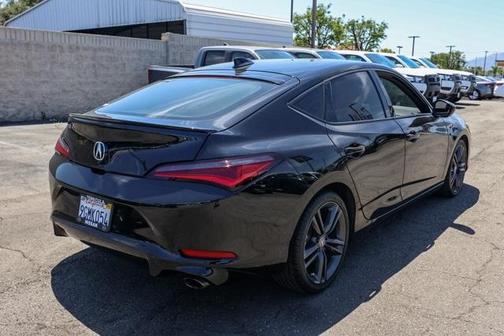 2023 Acura Integra A-Spec