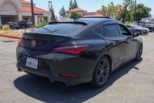 2023 Acura Integra A-Spec