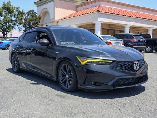 2023 Acura Integra A-Spec