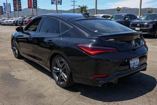 2023 Acura Integra A-Spec