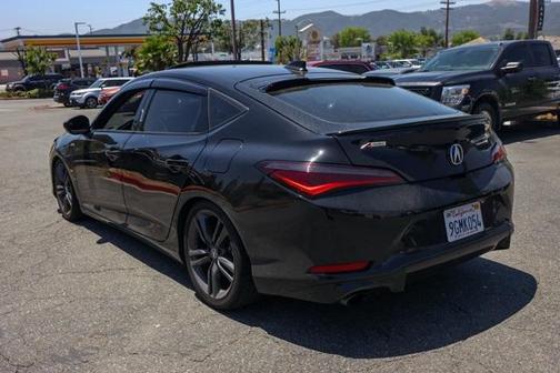 2023 Acura Integra A-Spec