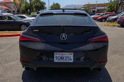 2023 Acura Integra A-Spec