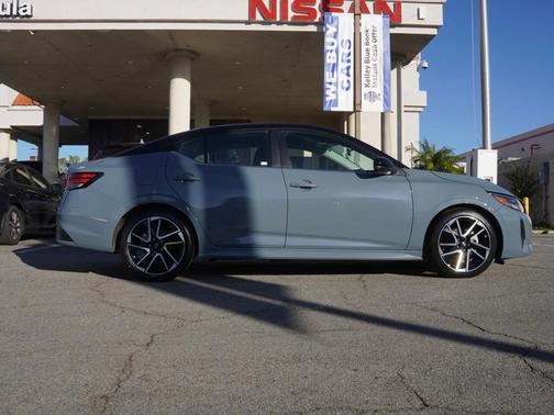 2024 Nissan Sentra SR