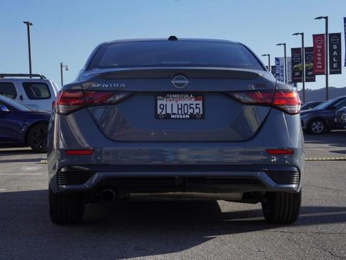 2024 Nissan Sentra SR