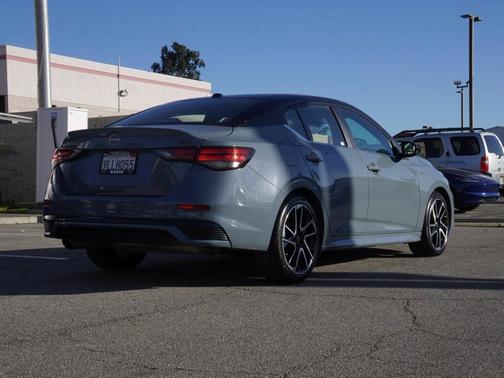 2024 Nissan Sentra SR