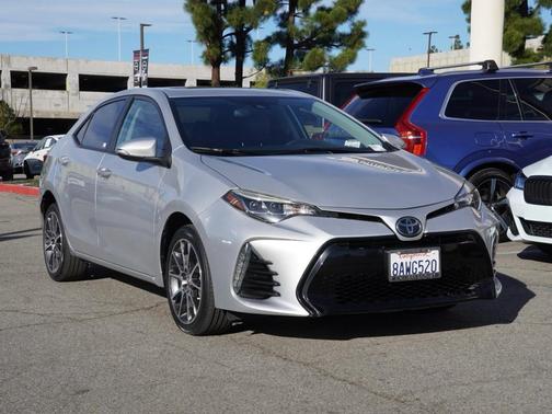 2017 Toyota Corolla EDITION
