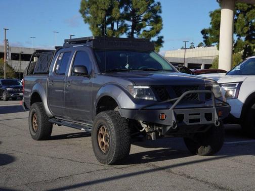 2020 Nissan Frontier SV