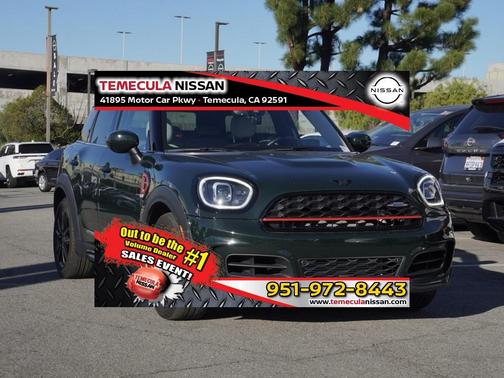 2024 MINI Countryman John Cooper Works ALL4