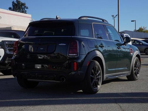 2024 MINI Countryman John Cooper Works ALL4