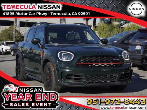 2024 MINI Countryman John Cooper Works ALL4