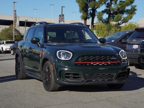 2024 MINI Countryman John Cooper Works ALL4