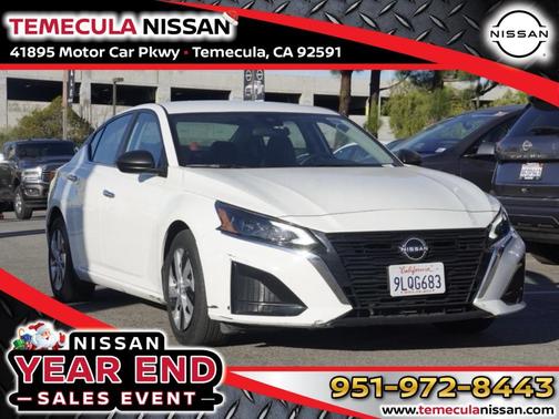 2024 Nissan Altima 2.5 S