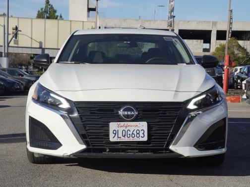 2024 Nissan Altima 2.5 S