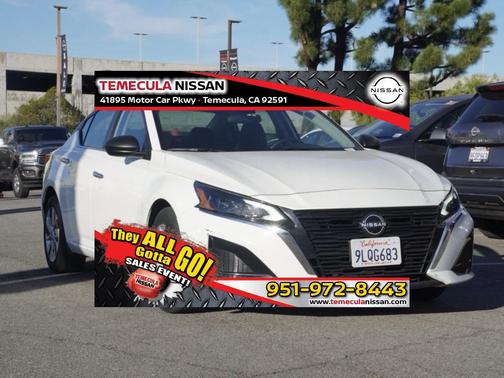 2024 Nissan Altima 2.5 S