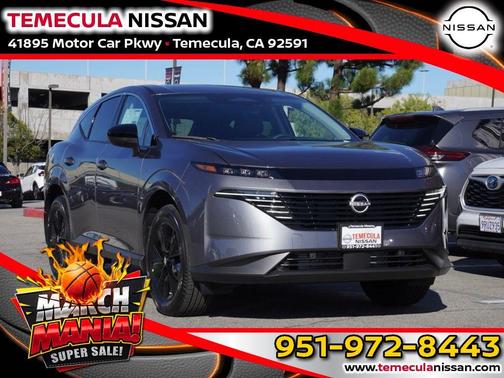 2026 Nissan Murano SV