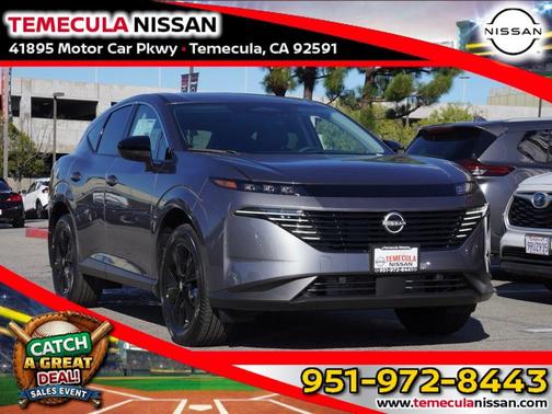 2026 Nissan Murano SV