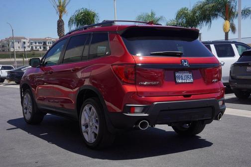 2024 Honda Passport EX-L