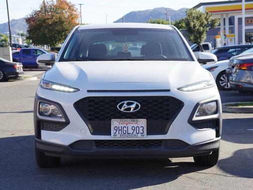 2018 Hyundai KONA SE